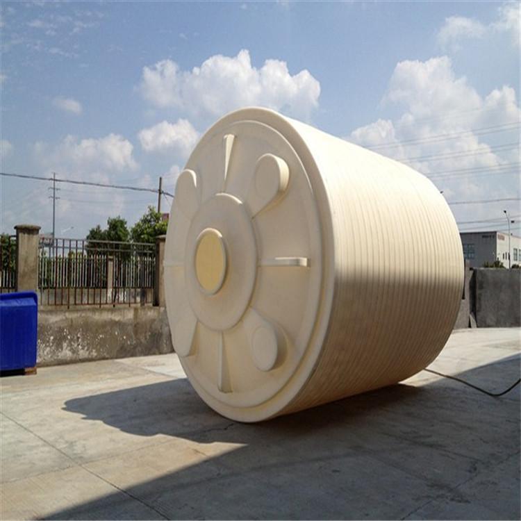 忠县塑料桶定制/石柱20吨塑料水塔订制