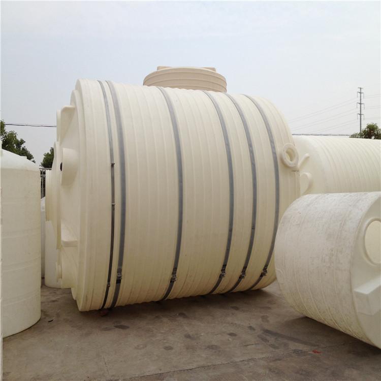 自贡30吨塑料水塔，大型塑料储罐出售